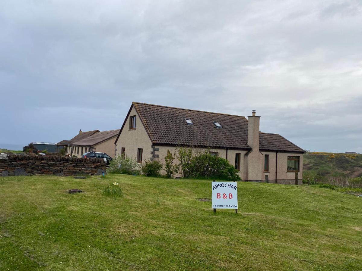 Arrochar Bed And Breakfast Lybster Exteriér fotografie
