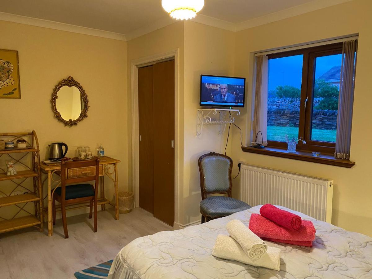 Arrochar Bed And Breakfast Lybster Exteriér fotografie
