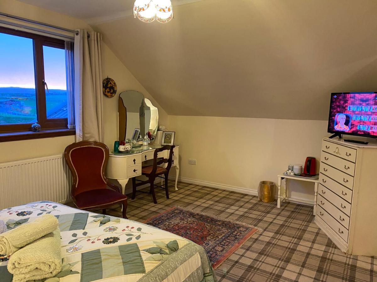 Arrochar Bed And Breakfast Lybster Exteriér fotografie